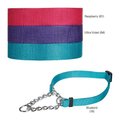 Guardian Survival Gear Guardian Gear ZA3301 16 81 GG Martingale Collar 16-24 In Raspberry ZA3301 16 81